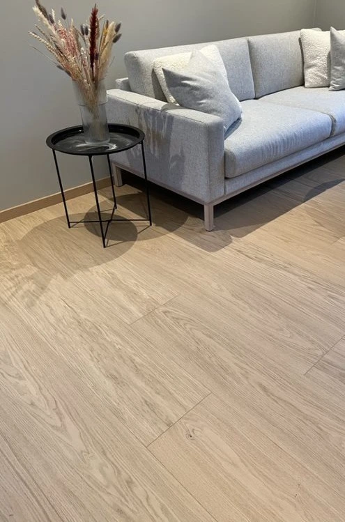 Why veneer parquet flooring - Flexura